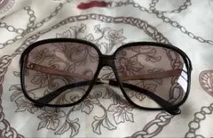 Dior ディオール　サングラス　レンズ　交換済み