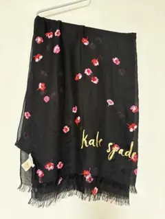 kate spade /花柄ストールのサムネイル