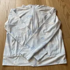 UNIQLO AIRism 150 UVカットフルジップパーカー　アウター