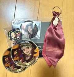 スカラビアグッズセット