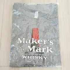 メーカーズマーク Tシャツ ノベルティ Maker's Mark