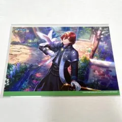 うたプリ 寿嶺二 ブロマイド Shining Live