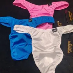 ラポームオム Tバックショーツ Mサイズ 3枚セット