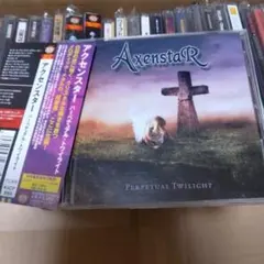 Axenstar/ Perpetual Twilight KICP 895