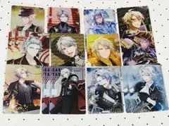 【まとめ売り】アイナナ メタルカード 八乙女楽 セット