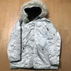 ALPHA USA製 N3B 90s アルファー フライトジャケット ビンテージ