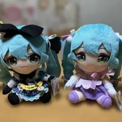 ホロライブ ぬいぐるみ 星街すいせい さくらみこ ホロフレ - メルカリ