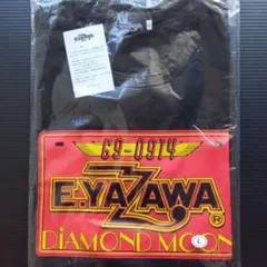 矢沢永吉 E.YAZAWA Tシャツ(ロゴ)ナンバープレートLサイズ新品未使用のサムネイル