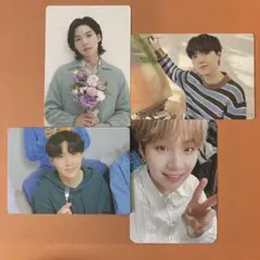 BTS SUGA ユンギ トレカ MOS:7 journey マーチボックス 6 - メルカリ