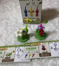 ピクミン　チョコエッグ