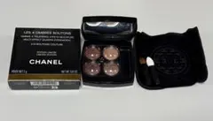 シャネル　アイシャドウ　 LES 4 OMBRES BOUTONS 219