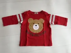 ミキハウス　カットソー　70サイズ