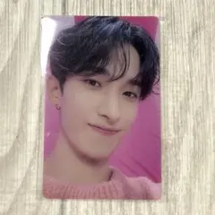 SEVENTEEN ドギョム トレカ  DREAM weverse特典