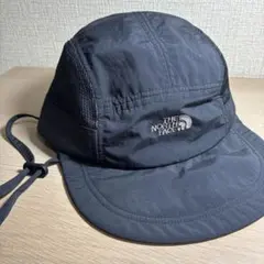 THE NORTH FACE アウトドアキャップ ブラック
