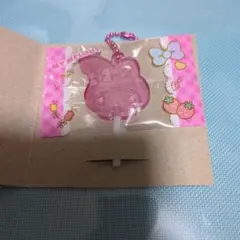 サンリオキャラクターズ キャンディチャームズ マイメロディ