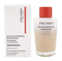 SHISEIDO エッセンススキングロウ 330Bamboo レフィル 新品