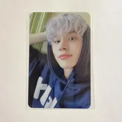 NCT127 イリチル ジョンウ 特典トレカ