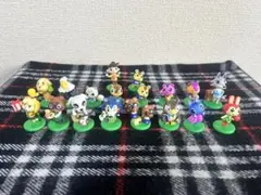 どうぶつの森 フィギュアセット 【チョコエッグ】