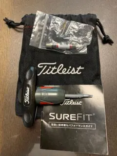 Titleist SUREFIT ウエイト調整レンチのサムネイル