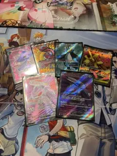 ポケモンカード sr 6枚セット