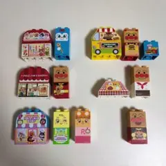 2025年最新】アンパンマン ミュージアム ブロックの人気アイテム