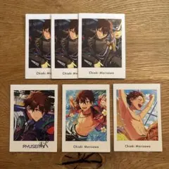 あんスタ あんさんぶるスターズ ぱしゃっつ 守沢千秋