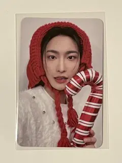 ATEEZ ソンファ makestarトレカ