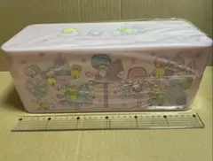 激レア】SANRIO リトルツインスターズ キキララ ダストボックス - メルカリ