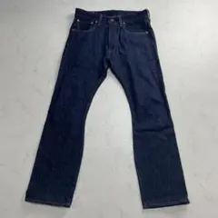 USA製 リーバイスプレミアム 濃紺 501 ホワイトオーク W30 L34