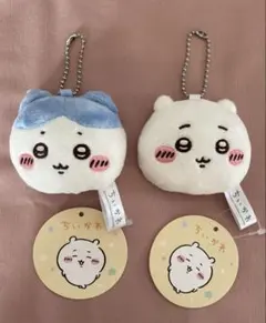 ちいかわマスコットミラー 2個セット