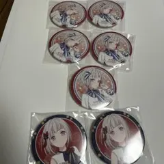 2026年最新】夕霧綴 缶バッジの人気アイテム - メルカリ