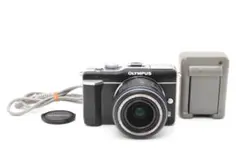 OLYMPUS PEN E-PL1/M ZUIKO14-42mm (良品） - メルカリ