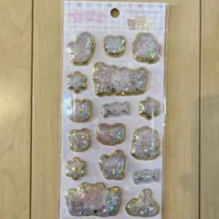 キラッとぷくぷくエアーシール リラックマ①