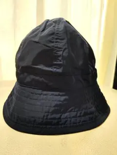 バーバリー　ネイビー バケットハット 54cm 4歳から6歳