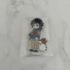 鬼滅の刃 冨岡義勇 Ufotable アクリルスタンド2023 クリスマス