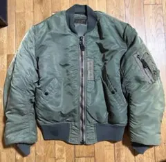 バズリクソンズ MA-1 フライトジャケット