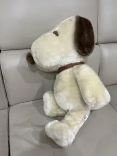SNOOPY SALE❣️ふわふわぬいぐるみ、40㌢位大きめです。