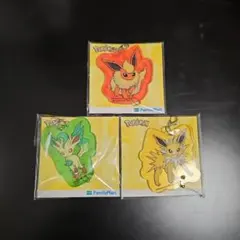 ポケモン アクリルキーホルダー 3個セット