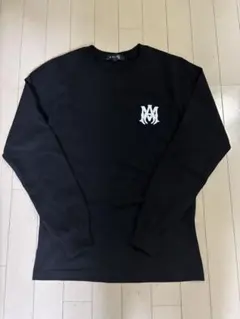 AMIRI激似ロングTシャツ