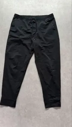 UNIQLO XXL 黒 イージーパンツ