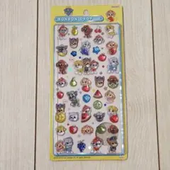 パウ・パトロール ボンボンドロップシール　正規品のサムネイル