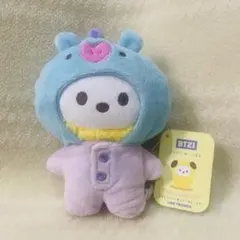 BT21 CHIMMY ぬいぐるみ