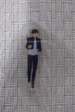 呪術廻戦　懐玉・玉折　トレーディングアクリルミニパーツ　灰原雄