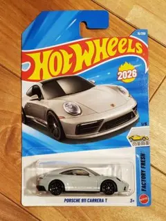 ホットウィール Porsche 911 Carrera T
