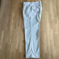 ユニクロ メンズ チノパン XL　ベージュ