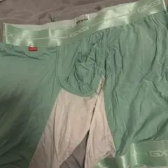 ロングボクサーブリーフ 4点セット