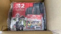 【新品未開封】Nintendo Switch2 ポケモン LEGENDS Z-A