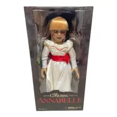 ❗️入手困難❗️アナベル 死霊館 MEZCO ドール 人形 レプリカ 2種類