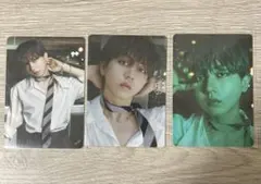 原因は自分にある。 長野凌大 ソロ盤封入トレカセット