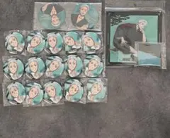 梅宮ー　缶バッジ　アクリルスタンド　ラメキラ　一番くじ ウィンブレ